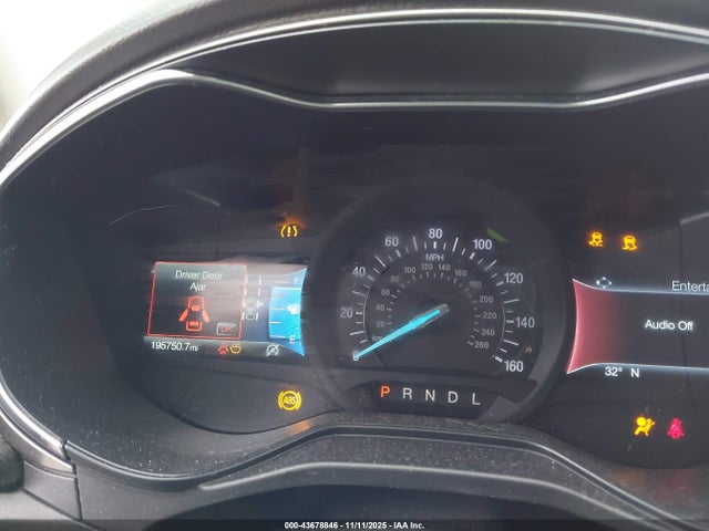 Aukcja sprzedaży 2020 Ford Fusion Sel, vin: 3FA6P0CD7LR137094, numer aukcji: 43678846