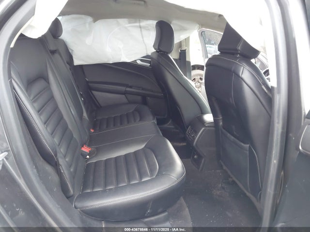 Aukcja sprzedaży 2020 Ford Fusion Sel, vin: 3FA6P0CD7LR137094, numer aukcji: 43678846
