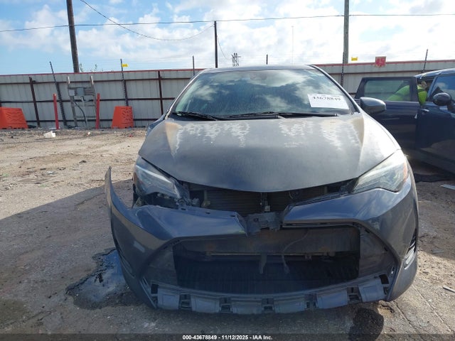 Aukcja sprzedaży 2018 Toyota Corolla Le, vin: 2T1BURHE9JC124454, numer aukcji: 43678849