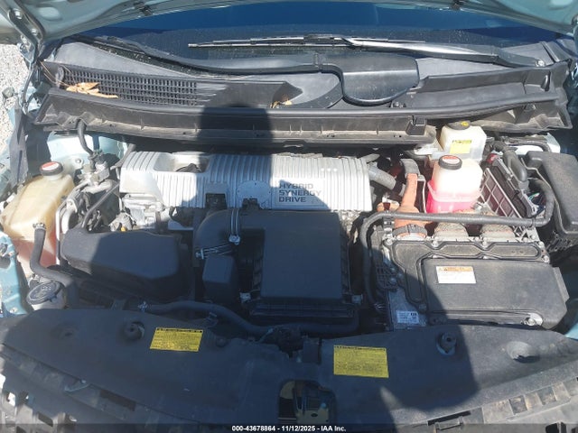 JTDZN3EU5EJ008473 Toyota Prius V Two
