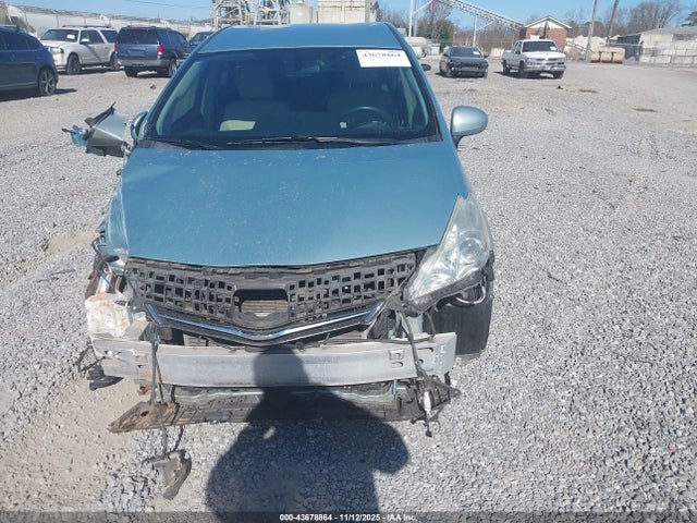 JTDZN3EU5EJ008473 Toyota Prius V Two