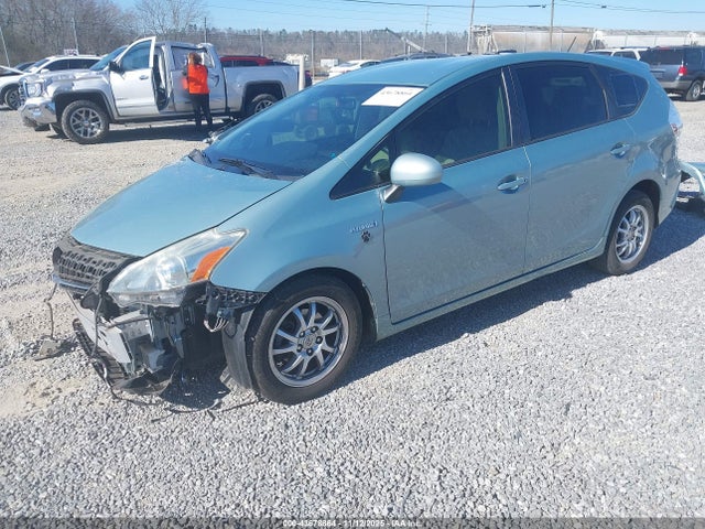 JTDZN3EU5EJ008473 Toyota Prius V Two