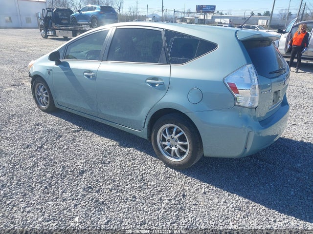 JTDZN3EU5EJ008473 Toyota Prius V Two