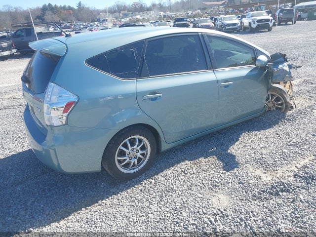 JTDZN3EU5EJ008473 Toyota Prius V Two
