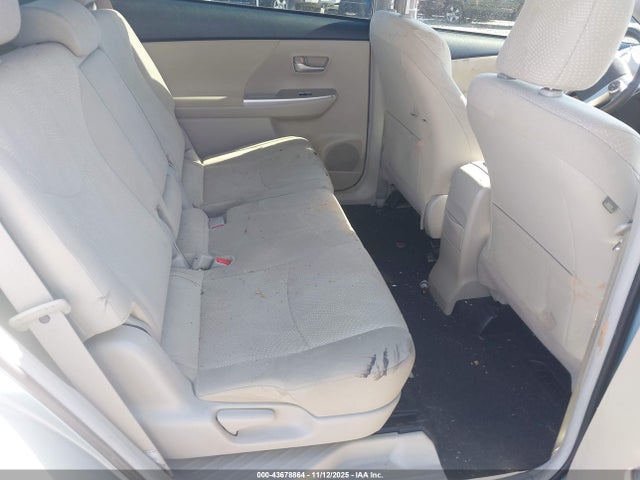 JTDZN3EU5EJ008473 Toyota Prius V Two