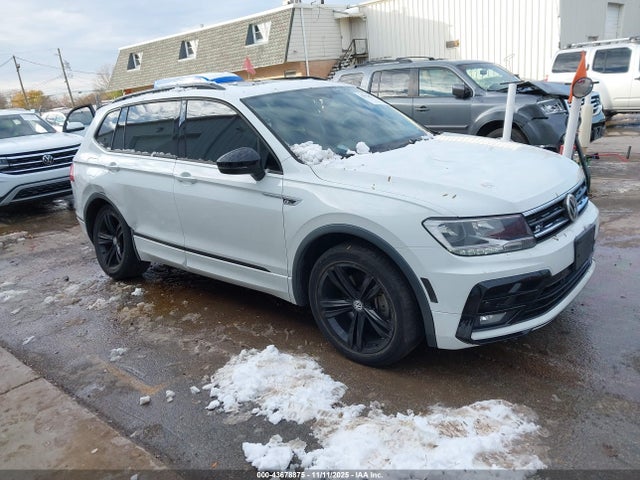 2019 Volkswagen Tiguan 2.0t Se/2.0t Sel/2.0t Sel R-line/2.0t Sel R-line Black მანქანა იყიდება აუქციონზე, vin: 3VV3B7AXXKM156768, აუქციონის ნომერი: 43678875