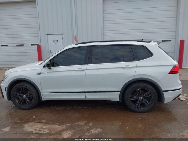 43678875 :رقم المزاد ، 3VV3B7AXXKM156768 vin ، 2019 Volkswagen Tiguan 2.0t Se/2.0t Sel/2.0t Sel R-line/2.0t Sel R-line Black مزاد بيع