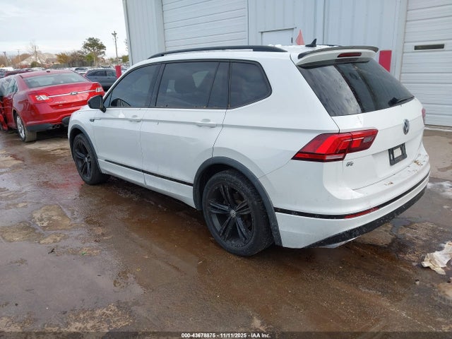 43678875 :رقم المزاد ، 3VV3B7AXXKM156768 vin ، 2019 Volkswagen Tiguan 2.0t Se/2.0t Sel/2.0t Sel R-line/2.0t Sel R-line Black مزاد بيع