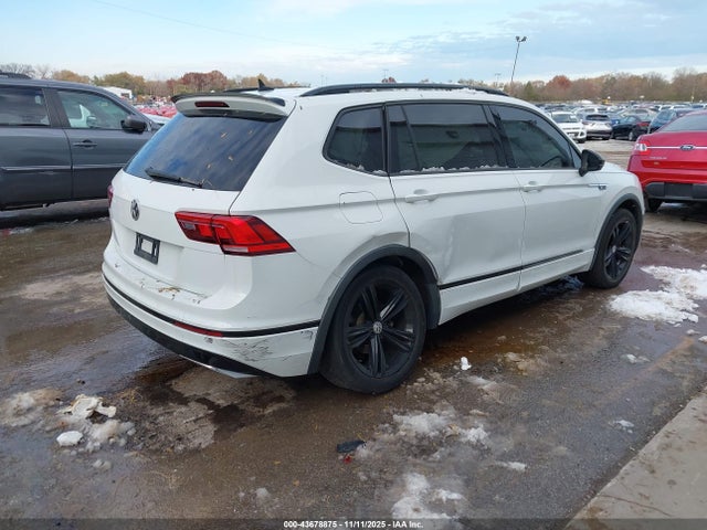 43678875 :رقم المزاد ، 3VV3B7AXXKM156768 vin ، 2019 Volkswagen Tiguan 2.0t Se/2.0t Sel/2.0t Sel R-line/2.0t Sel R-line Black مزاد بيع