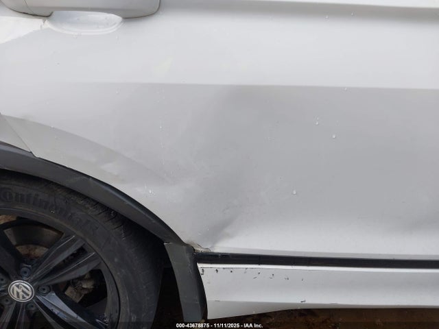 43678875 :رقم المزاد ، 3VV3B7AXXKM156768 vin ، 2019 Volkswagen Tiguan 2.0t Se/2.0t Sel/2.0t Sel R-line/2.0t Sel R-line Black مزاد بيع
