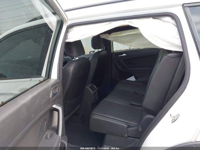43678875 :رقم المزاد ، 3VV3B7AXXKM156768 vin ، 2019 Volkswagen Tiguan 2.0t Se/2.0t Sel/2.0t Sel R-line/2.0t Sel R-line Black مزاد بيع