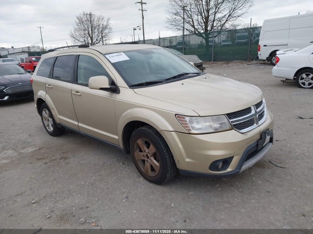 2011 DODGE JOURNEY 3D4PG1FG4BT562027