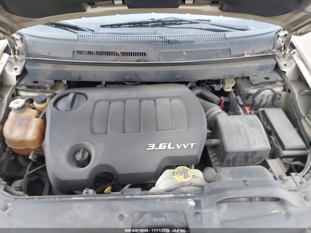 2011 DODGE JOURNEY 3D4PG1FG4BT562027 Photo 9