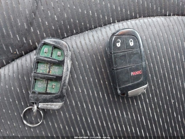 2011 DODGE JOURNEY 3D4PG1FG4BT562027 Photo 10