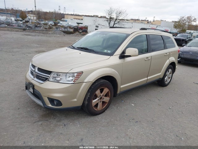 2011 DODGE JOURNEY 3D4PG1FG4BT562027 Photo 1