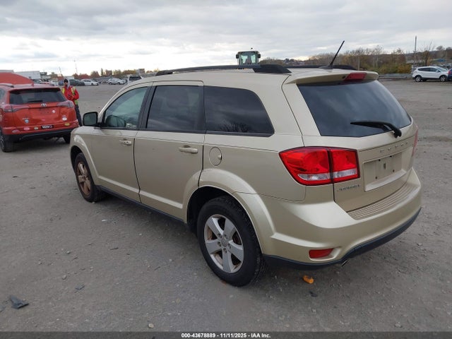 2011 DODGE JOURNEY 3D4PG1FG4BT562027 Photo 2