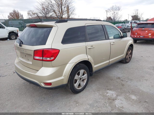 2011 DODGE JOURNEY 3D4PG1FG4BT562027 Photo 3