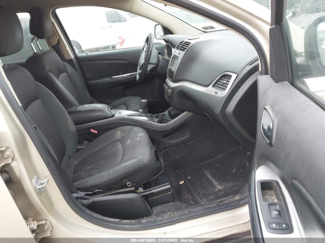 2011 DODGE JOURNEY 3D4PG1FG4BT562027 Photo 4