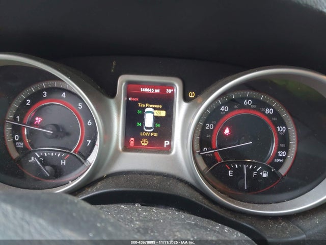 2011 DODGE JOURNEY 3D4PG1FG4BT562027 Photo 6