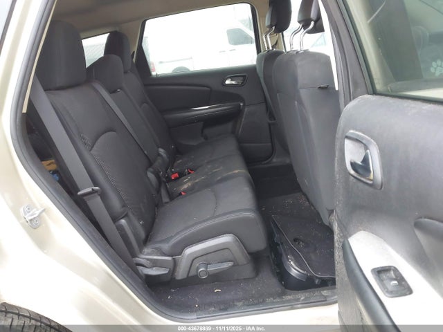 2011 DODGE JOURNEY 3D4PG1FG4BT562027 Photo 7