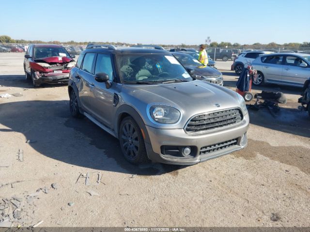 2020 MINI COUNTRYMAN WMZYW3C09L3M27002
