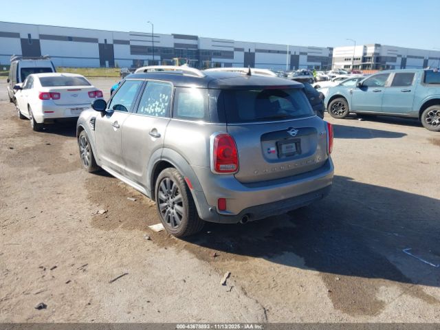 2020 MINI COUNTRYMAN WMZYW3C09L3M27002 Photo 2