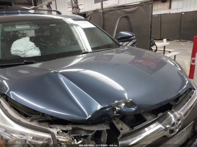 2016 TOYOTA HIGHLANDER 5TDKKRFH5GS503566 Photo 9