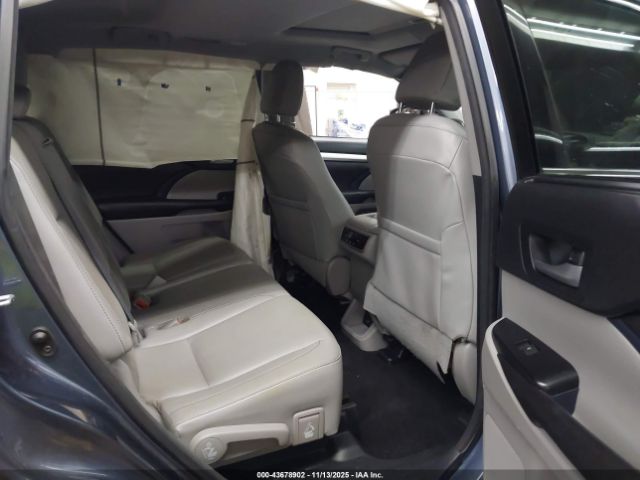 2016 TOYOTA HIGHLANDER 5TDKKRFH5GS503566 Photo 7