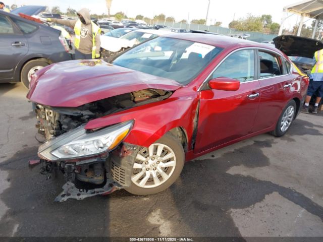 2016 NISSAN ALTIMA 1N4AL3AP1GN366948 Photo 1