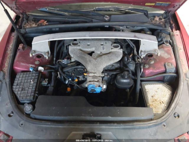 2009 CADILLAC CTS 1G6DG577890171155 Photo 9