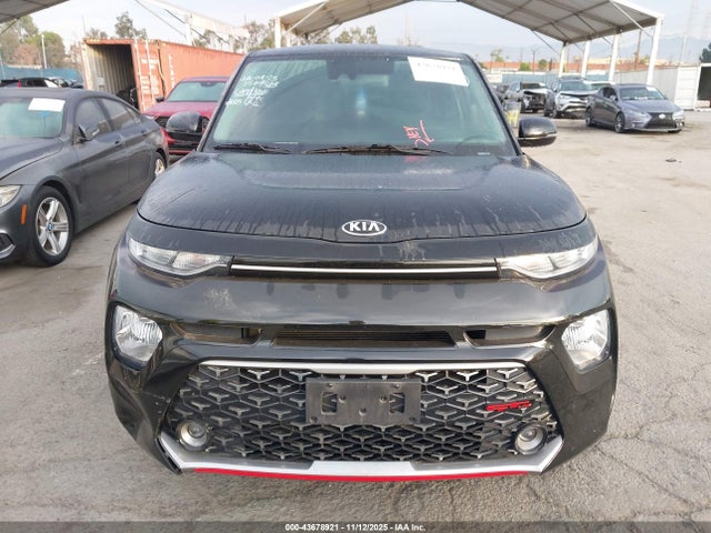 KNDJ63AU2L7061447 KIA Soul Gt-line
