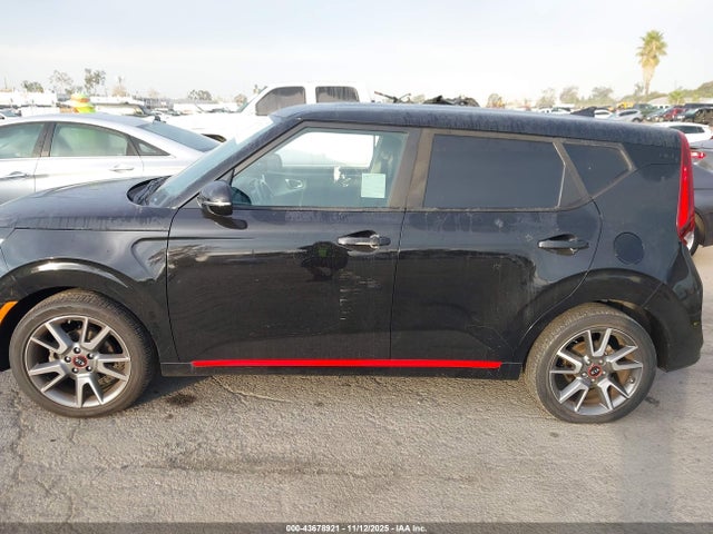 KNDJ63AU2L7061447 KIA Soul Gt-line