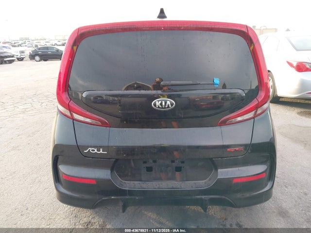 KNDJ63AU2L7061447 KIA Soul Gt-line