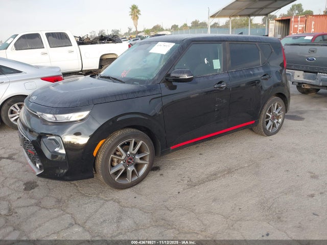 KNDJ63AU2L7061447 KIA Soul Gt-line