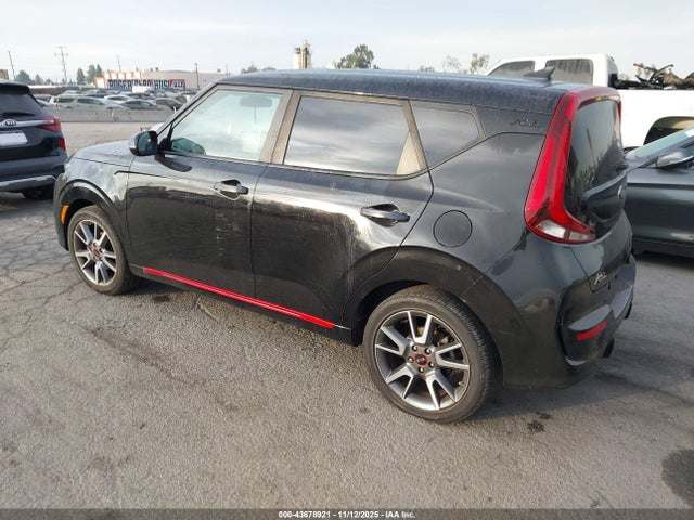 KNDJ63AU2L7061447 KIA Soul Gt-line