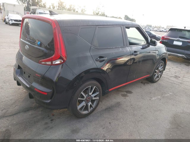 KNDJ63AU2L7061447 KIA Soul Gt-line