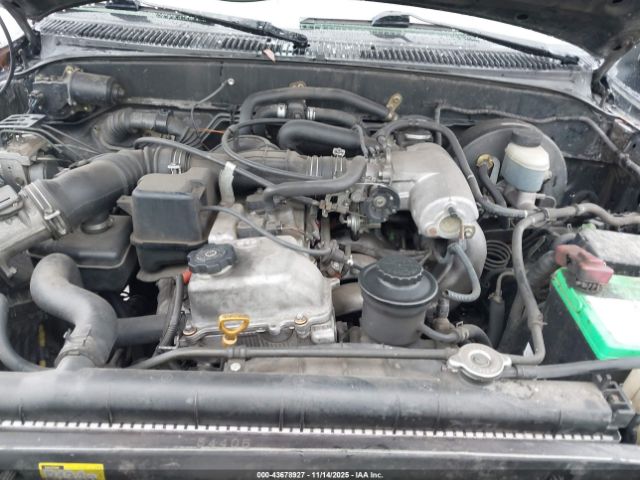 2003 TOYOTA TACOMA 5TENM92NX3Z249370 Photo 9