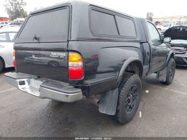 2003 TOYOTA TACOMA 5TENM92NX3Z249370 Photo 3