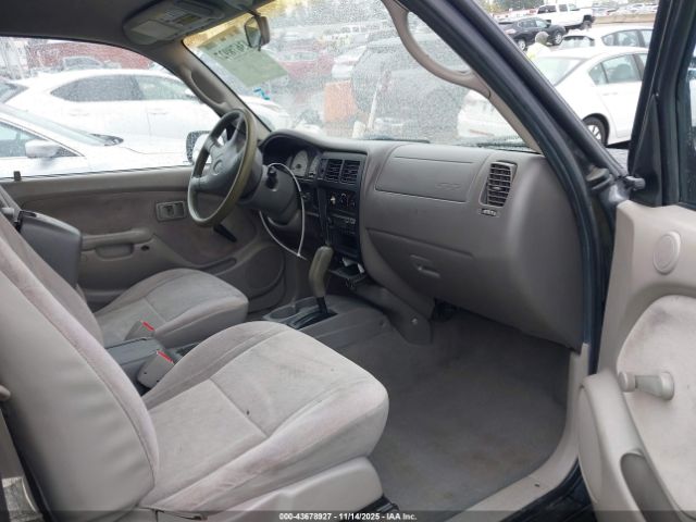 2003 TOYOTA TACOMA 5TENM92NX3Z249370 Photo 4
