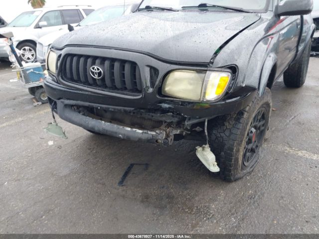 2003 TOYOTA TACOMA 5TENM92NX3Z249370 Photo 5