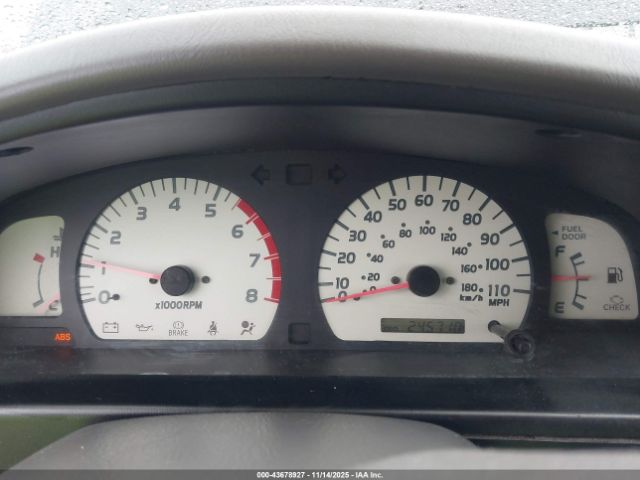 2003 TOYOTA TACOMA 5TENM92NX3Z249370 Photo 6