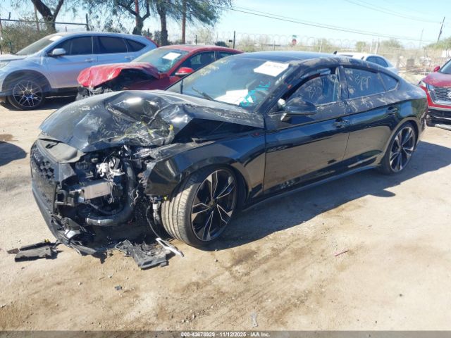 2024 AUDI S5 SPORTBACK WAUC4CF50RA009162 Photo 1