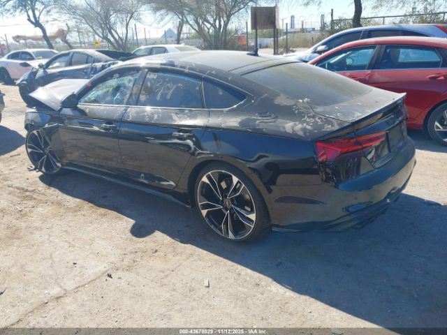 2024 AUDI S5 SPORTBACK WAUC4CF50RA009162 Photo 2