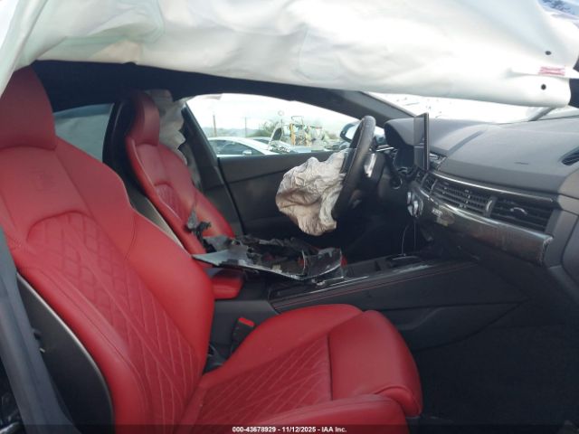 2024 AUDI S5 SPORTBACK WAUC4CF50RA009162 Photo 4
