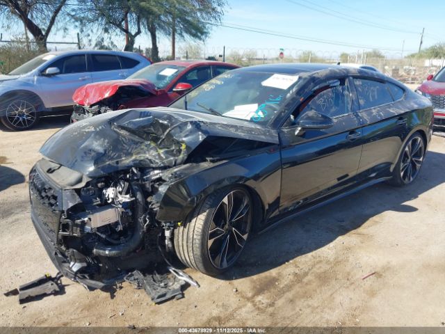 2024 AUDI S5 SPORTBACK WAUC4CF50RA009162 Photo 5