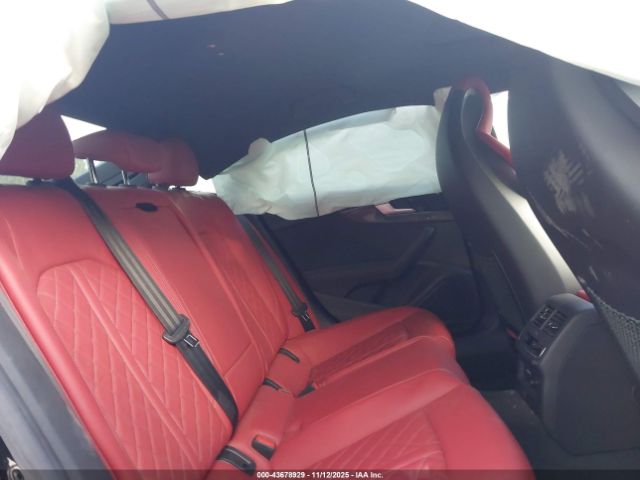 2024 AUDI S5 SPORTBACK WAUC4CF50RA009162 Photo 7