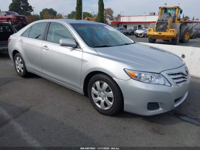 2011 TOYOTA CAMRY 4T4BF3EK2BR115439