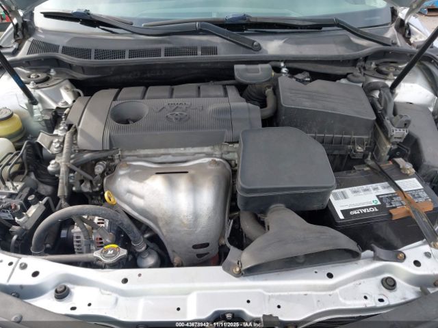 2011 TOYOTA CAMRY 4T4BF3EK2BR115439 Photo 9