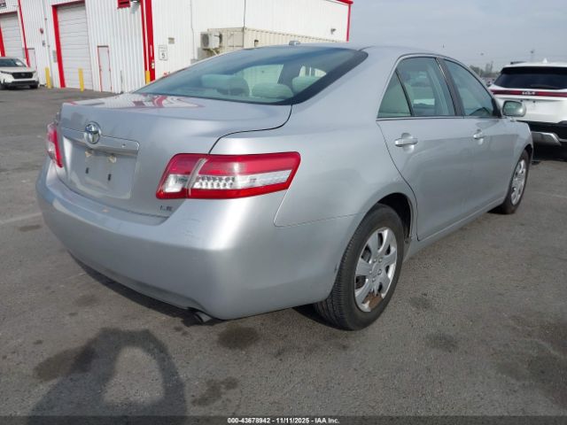 2011 TOYOTA CAMRY 4T4BF3EK2BR115439 Photo 3