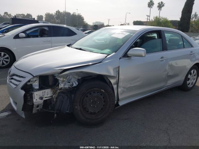 2011 TOYOTA CAMRY 4T4BF3EK2BR115439 Photo 5